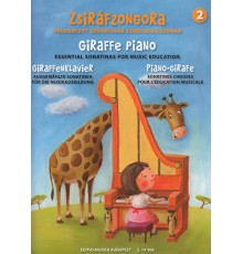 Giraffe Piano 2