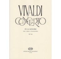 Concerto in La Minore RV 536