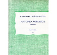 Antonio Romance