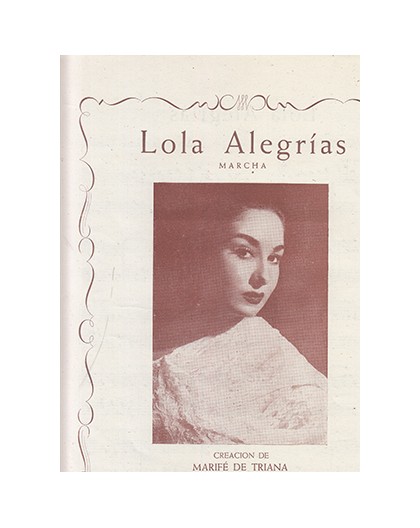 Lola Alegrías
