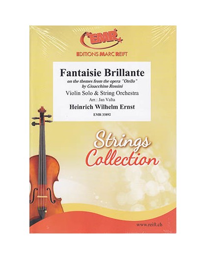 Fantaisie Brillante Op. 11