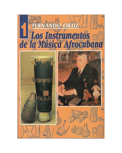 Los Instrumentos de la M. Afrocubana 1-2