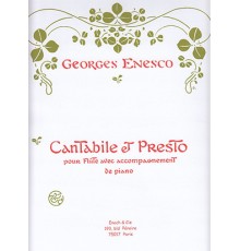 Cantabile and Presto