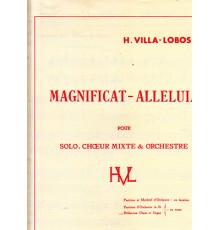 Magnificat-Alleluia/Red.Org
