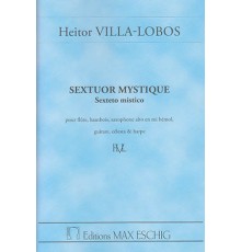 Sextuor Mystique/ Study Score