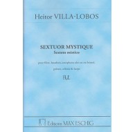 Sextuor Mystique/ Study Score
