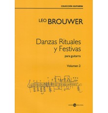 Danzas Rituales y Festivas Vol.2