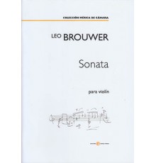 Sonata para Violín