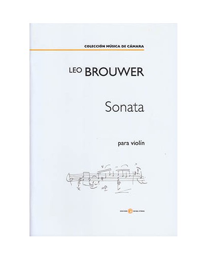 Sonata para Violín
