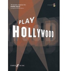 Play Hollywood Piano   CD