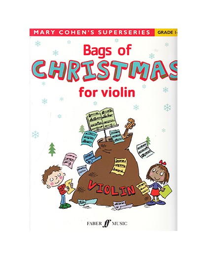 Bags of Christmas for Violin