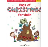 Bags of Christmas for Violin