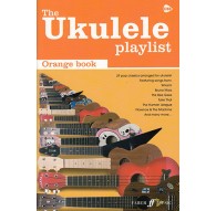 The Ukulele Playlist Orange Book