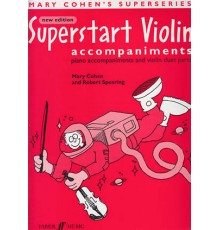 Superstar Violin Complete Method Pno Acc