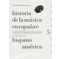 Historia de la Música en España e