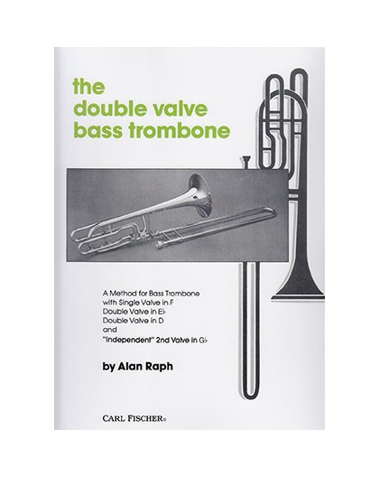 Double Valve Bass Trombone