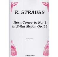 Horn Concerto Nº 1 in E-flat Major Op.11