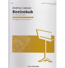 Beelzebub For Tuba And Piano
