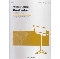 Beelzebub For Tuba And Piano