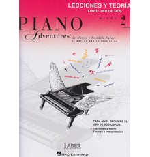 Piano Adventures Nivel 2 Lecciones y Teo