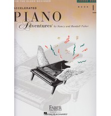 Piano Adventures Older Beginner Lesson