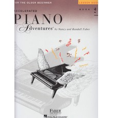 Accelerated Piano Adventures Lesson 2