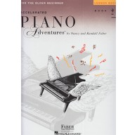 Accelerated Piano Adventures Lesson 2