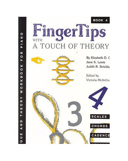 Fingertips With a Touch of Theory 4