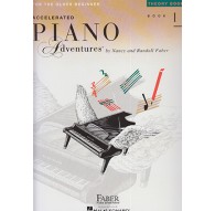 Accelerated Piano Adventures Theory 1