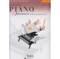 Accelerated Piano Adventures Theory 2