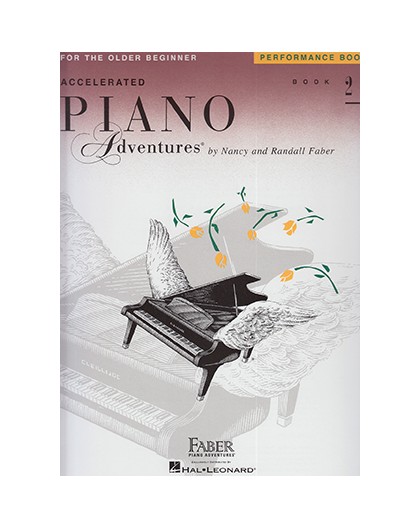 Accelerated Piano Adventures Perform. 2