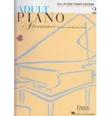 Adul Piano Adventres All-in-One Lesson 2