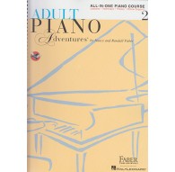 Adul Piano Adventres All-in-One Lesson 2