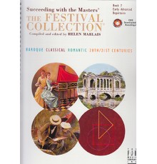 The Festival Collection Book 7/ Audio