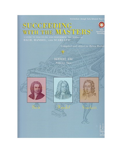 Succeeding with the Masters 2 Baroque