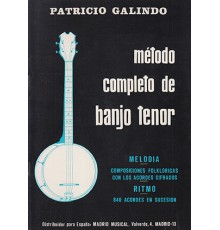 Método de Banjo Tenor