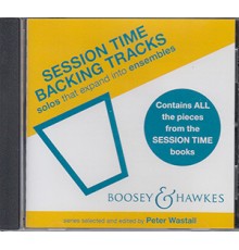 Session Time CD