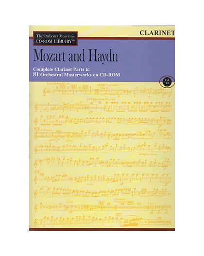 Mozart And Haydn - Volumen 6
