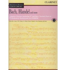 Bach, Handel And More - Volumen 10