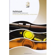 Hallelujah - Flute Quartet