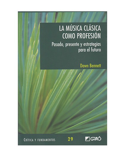 La Música Clásica como Profesión