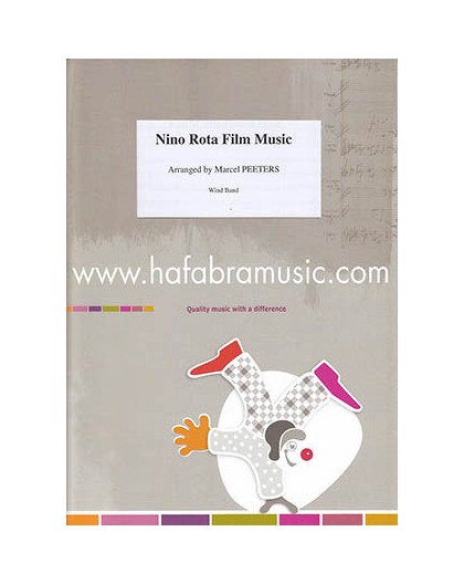 Nino Rota Film Music/ Score