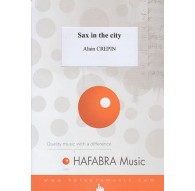 Sax in the City (Saxo/Piano)