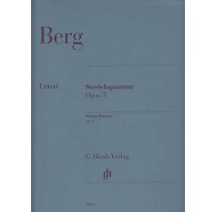 Streichquartett Op. 3