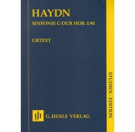Sinfonie C-Dur Hob.I:90/ Study Score