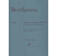Sonata in C Major Op.102 Nº 1