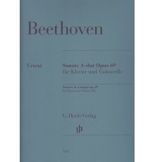 Sonata in A Major Op.69