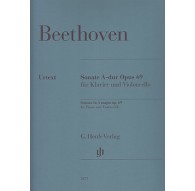 Sonata in A Major Op.69