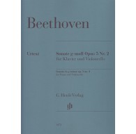 Sonata in G minor Op.5 Nº 2