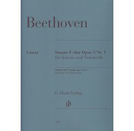Sonata in F Major Op.5 Nº 1